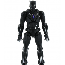 figurine black panther