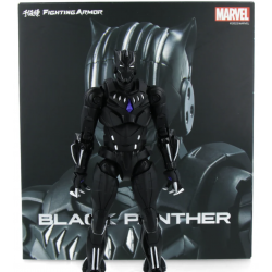 figurine black panther