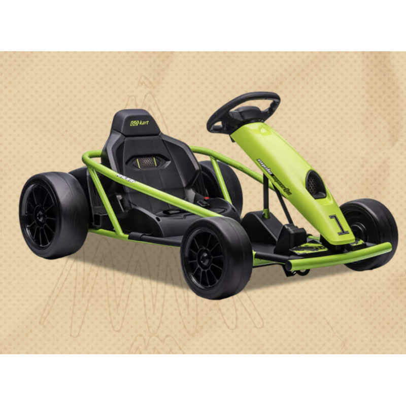 Karting électrique