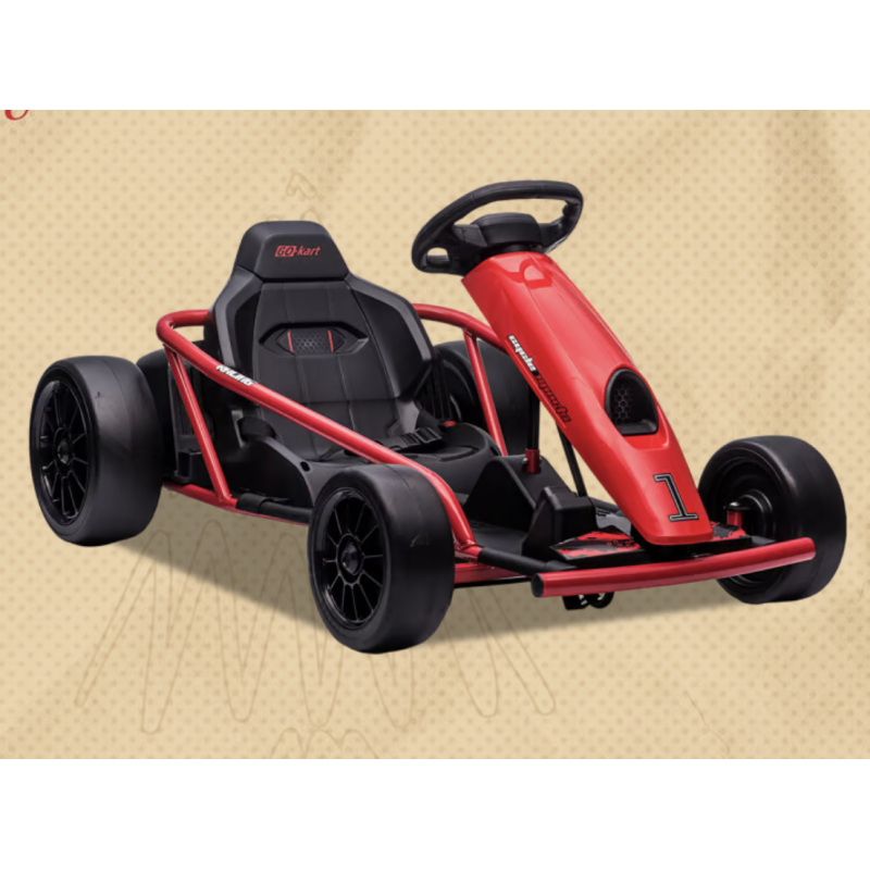 Karting électrique