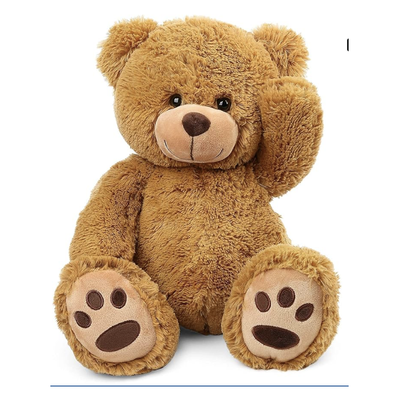 Peluche ours